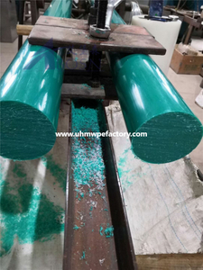 Varilla de plástico de China Varilla de UHMWPE Varillas de HDPE