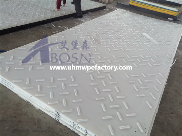 Alfombrilla de protección de suelo HDPE negra 3x8 para protección de césped