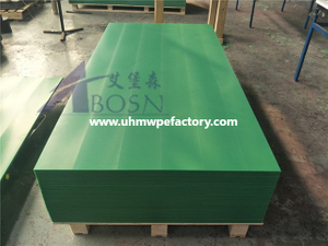 Hoja de UHMWPE natural de 3050x1220 mm para chaleco antibalas