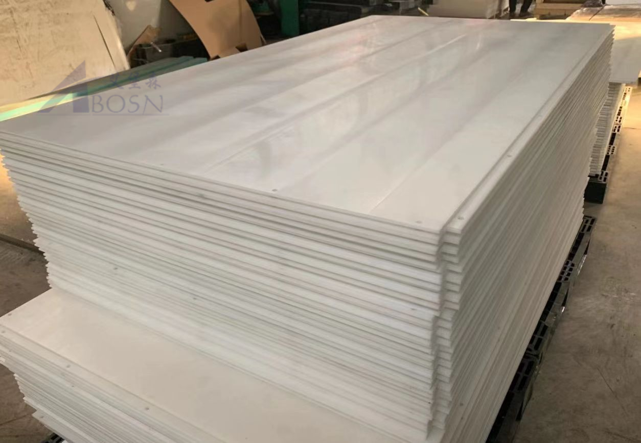 Tableros de pista de hielo sintético Uhmwpe/hdpe personalizados para 100/150 M2